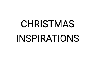 Christmas Inspirations