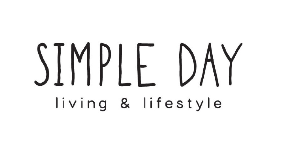 Simple day living & lifestyle set 2 tazze colazione buongiorno, 580 ml