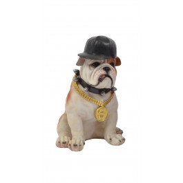 drimmer bulldog rapper beige 35 cm comedie