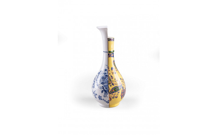 SELETTI - Vaso in Porcellana Hybrid Chunar