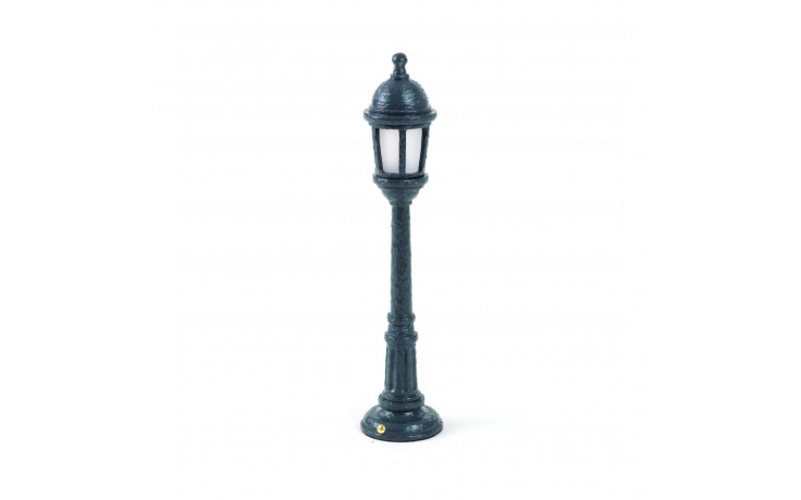 Street Lamp (Dining) Lampada da Tavolo in resina