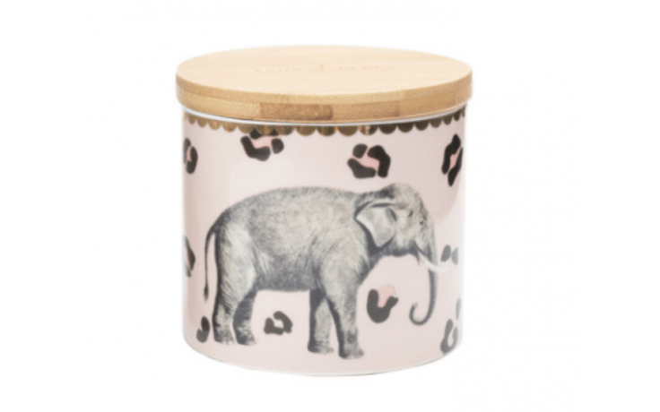 Elephant Jar Small