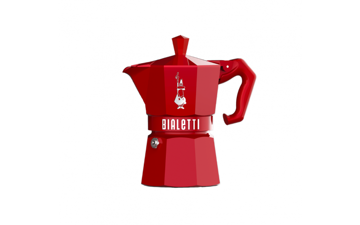 MOKA EXCLUSIVE RED 6T