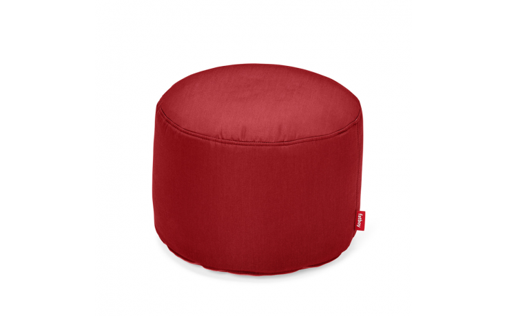 POUF POINT OUTDOOR ROSSO