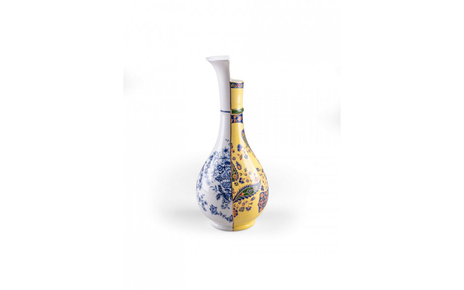 SELETTI - Vaso in Porcellana Hybrid Chunar