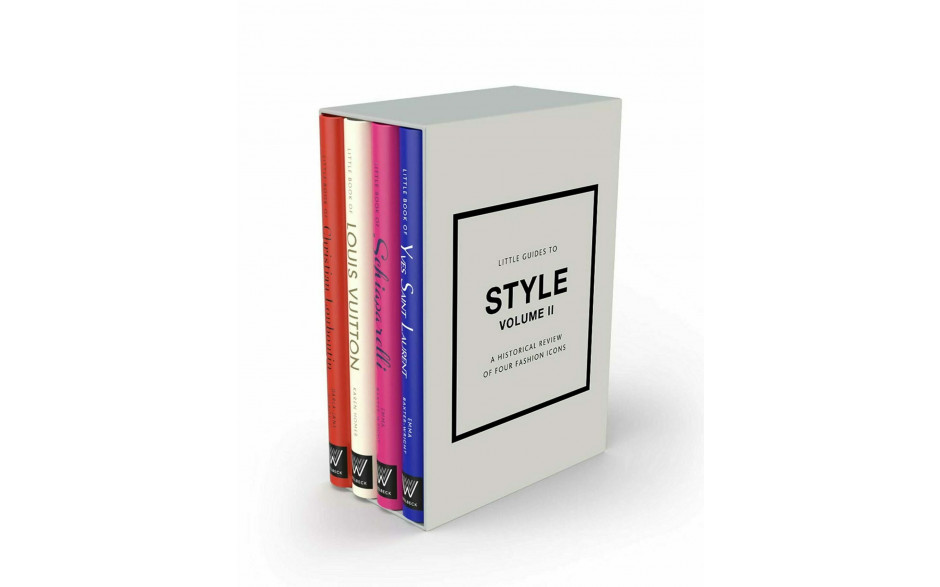 LITTLE GUIDES TO STYLE VOL.II