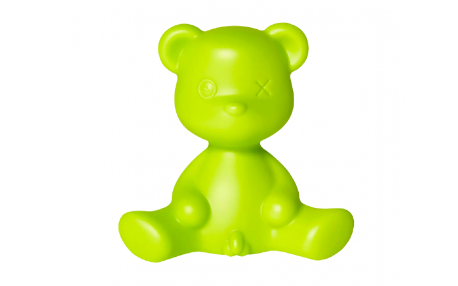 TEDDY BOY LAMP WITH CABLE Light Green