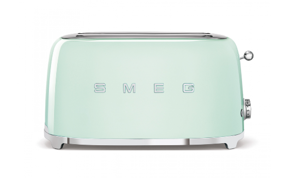 SMEG - tostapane 4 fette Verde pastello