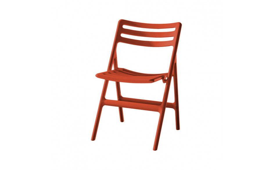 Sedia Folding Air-Chair Arancio 