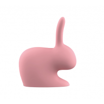 Rabbit MINI - Set of 5 piecesPink