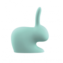 Rabbit MINI - Set of 5 piecesBlue