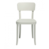 K CHAIR - SET OF 2 PIECES White