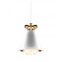 MABELLE CHANDELIER White