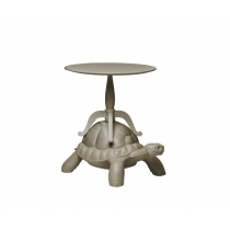 TURTLE CARRY COFFEE TABLE Dove Grey