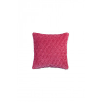 CUSCINO QUILTY DREAM 45X45 PINK/RED