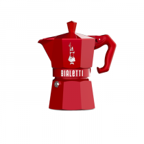 MOKA EXCLUSIVE RED 3T