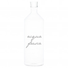 Bottiglia Acqua Fresca