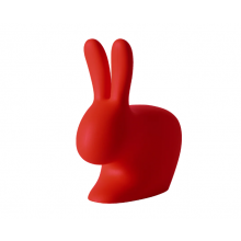 Rabbit Chair Red