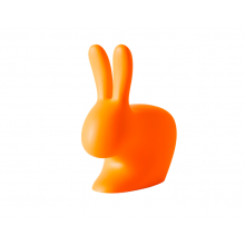 Rabbit Chair Bright Orange
