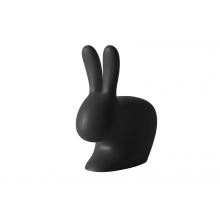 Rabbit Chair Black