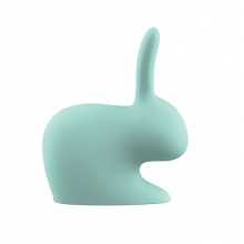 Rabbit MINI - Set of 5 piecesBlue