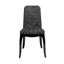B.B. Chair Triangular BlackTriangular Black