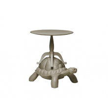 TURTLE CARRY COFFEE TABLE Dove Grey