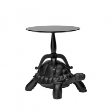 TURTLE CARRY COFFEE TABLE Black