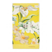  Rosalee Yellow Guest towel 30 x 50