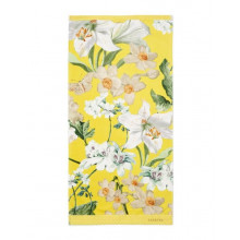 Rosalee Yellow Towel 55 x 100