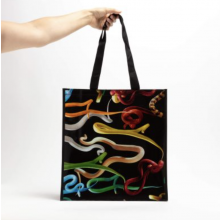 Shopper Bag Big Snakes