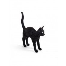Jobby The Cat Black Lampada